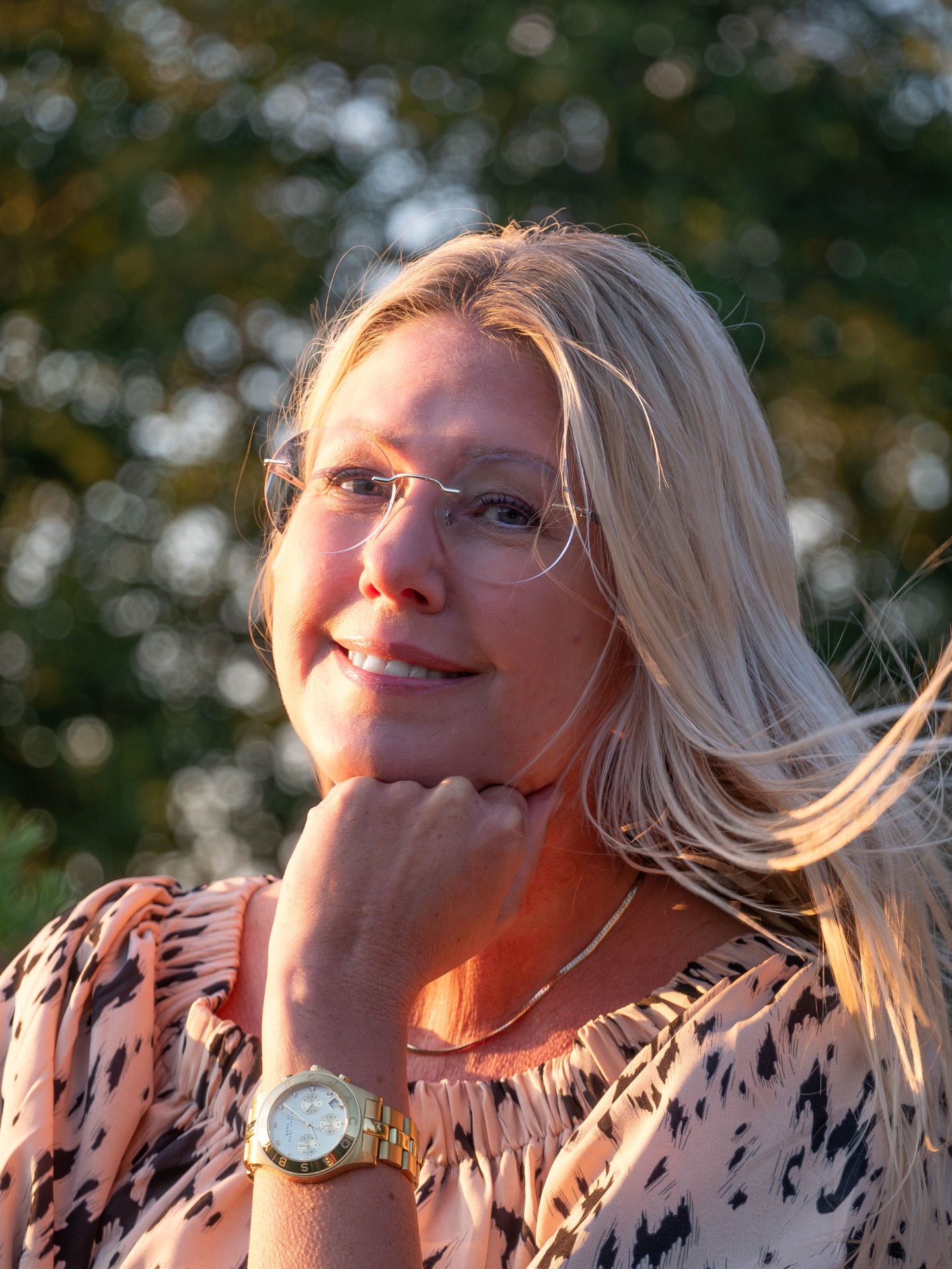 Maria Lundh, KBT-terapeut, Trollhättan